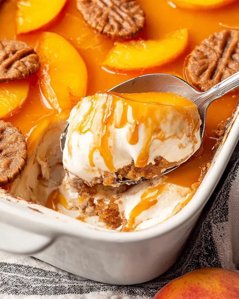 Peach-Pudding-Recipe