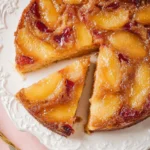 Peach-Upside-Down-Cake-Recipe