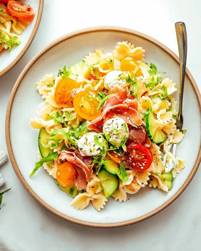 Prosciutto-Melon-Pasta-Salad-Recipe