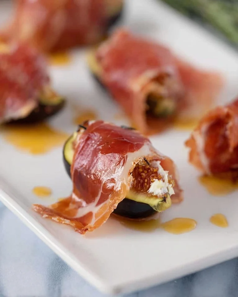 Prosciutto-Wrapped-Fig-Recipe