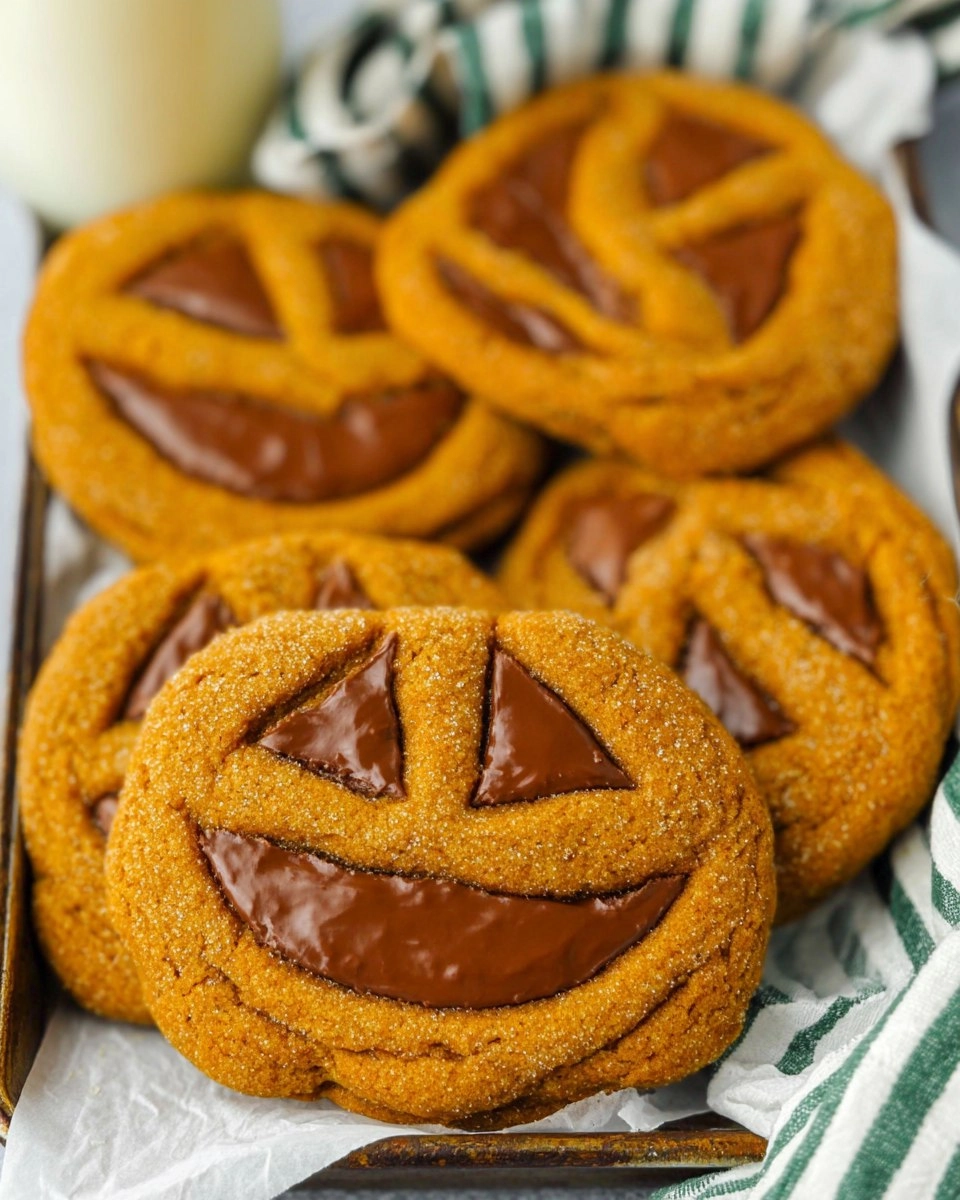 Pumpkin Delight Cookies (Inspired by Little Debbie!)