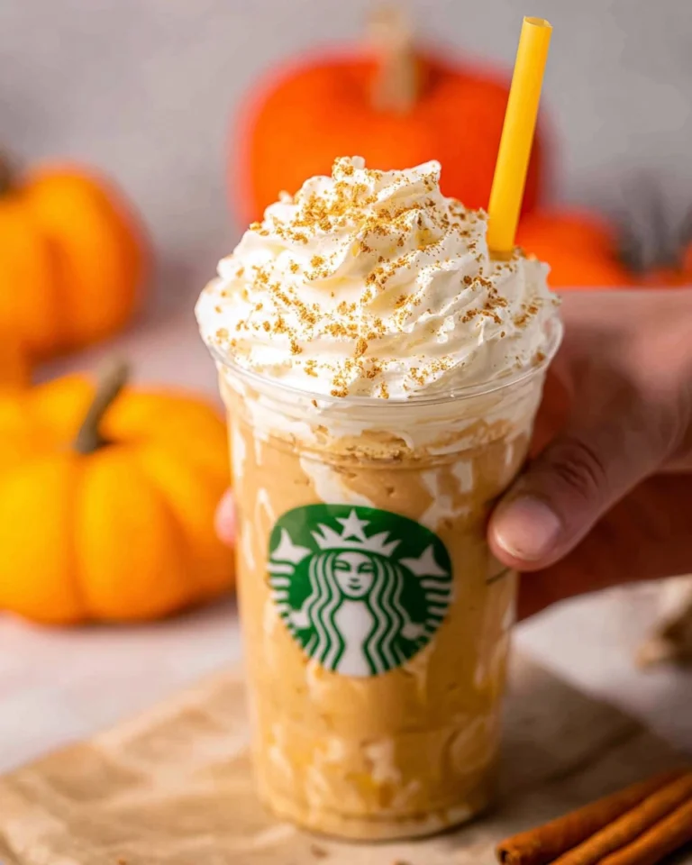 Pumpkin-Spice-Frappuccino-Recipe
