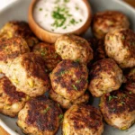 Ranch-Turkey-Zucchini-Meatballs-Recipe