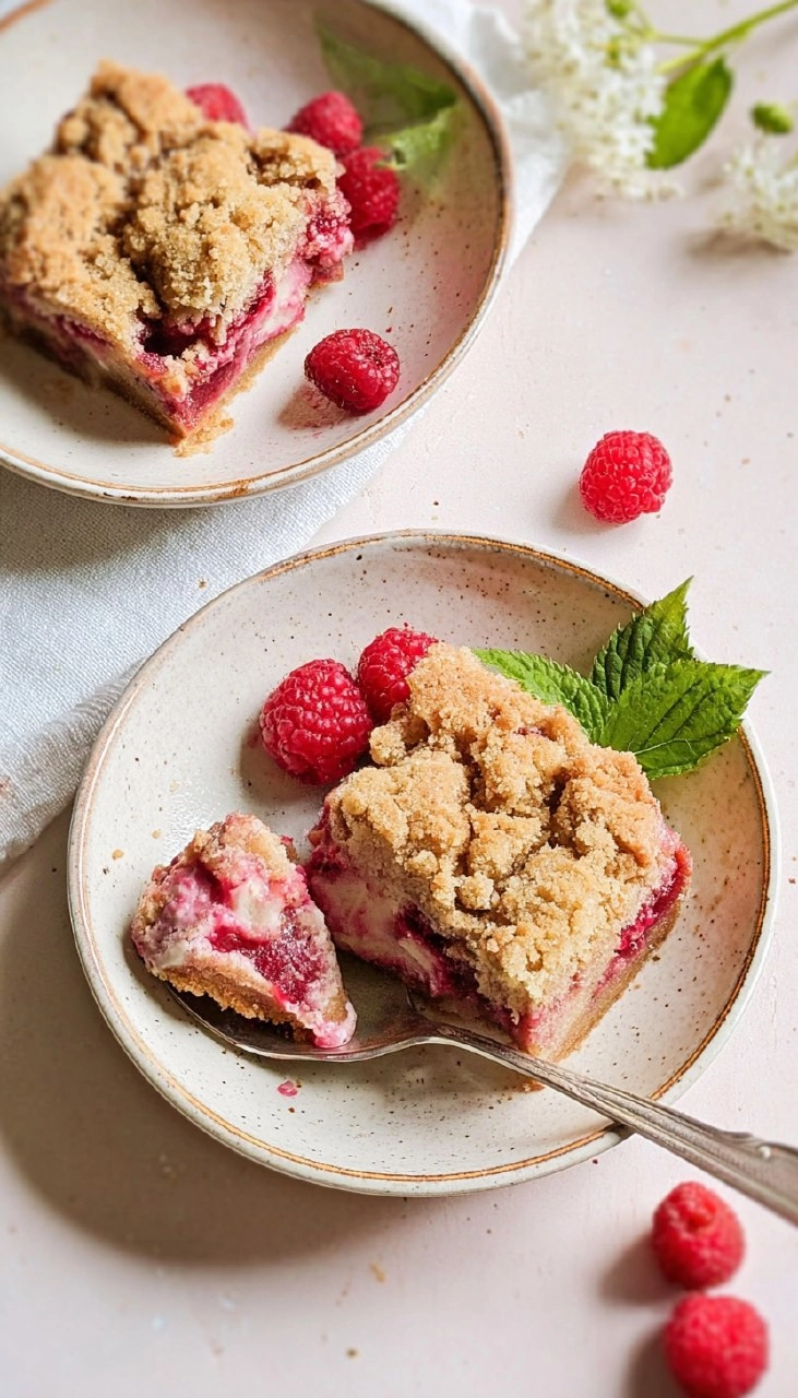 Raspberry Buckle Cake 150 Raspberry Buckle Cake