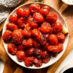 Roasted-Cherry-Tomatoes-with-Garlic-Recipe