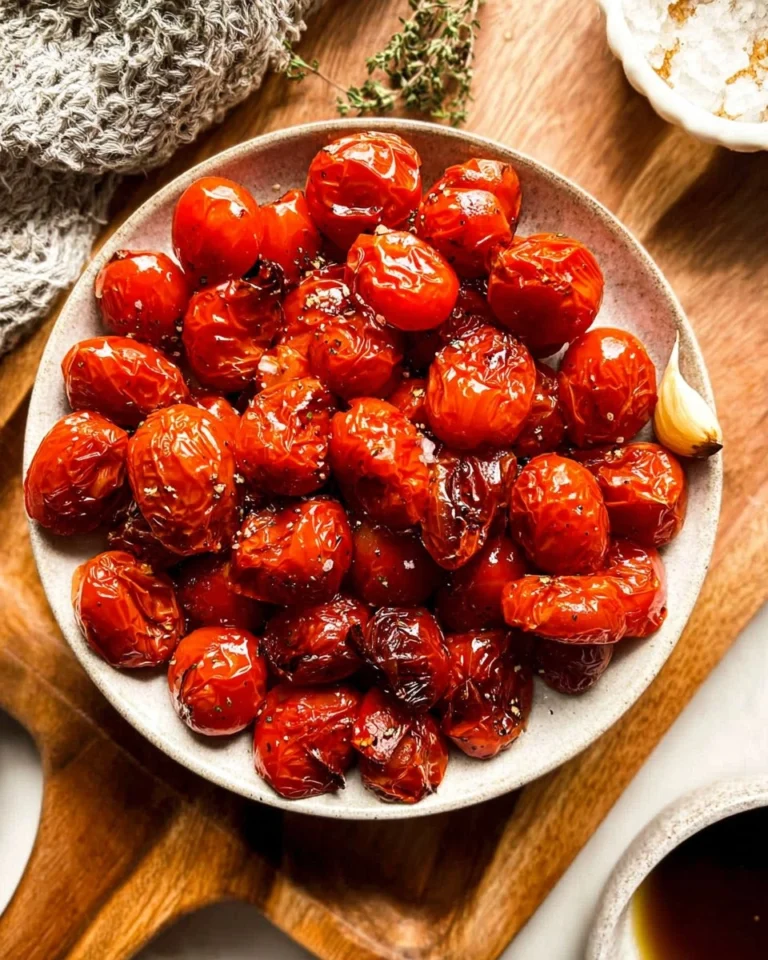 Roasted-Cherry-Tomatoes-with-Garlic-Recipe