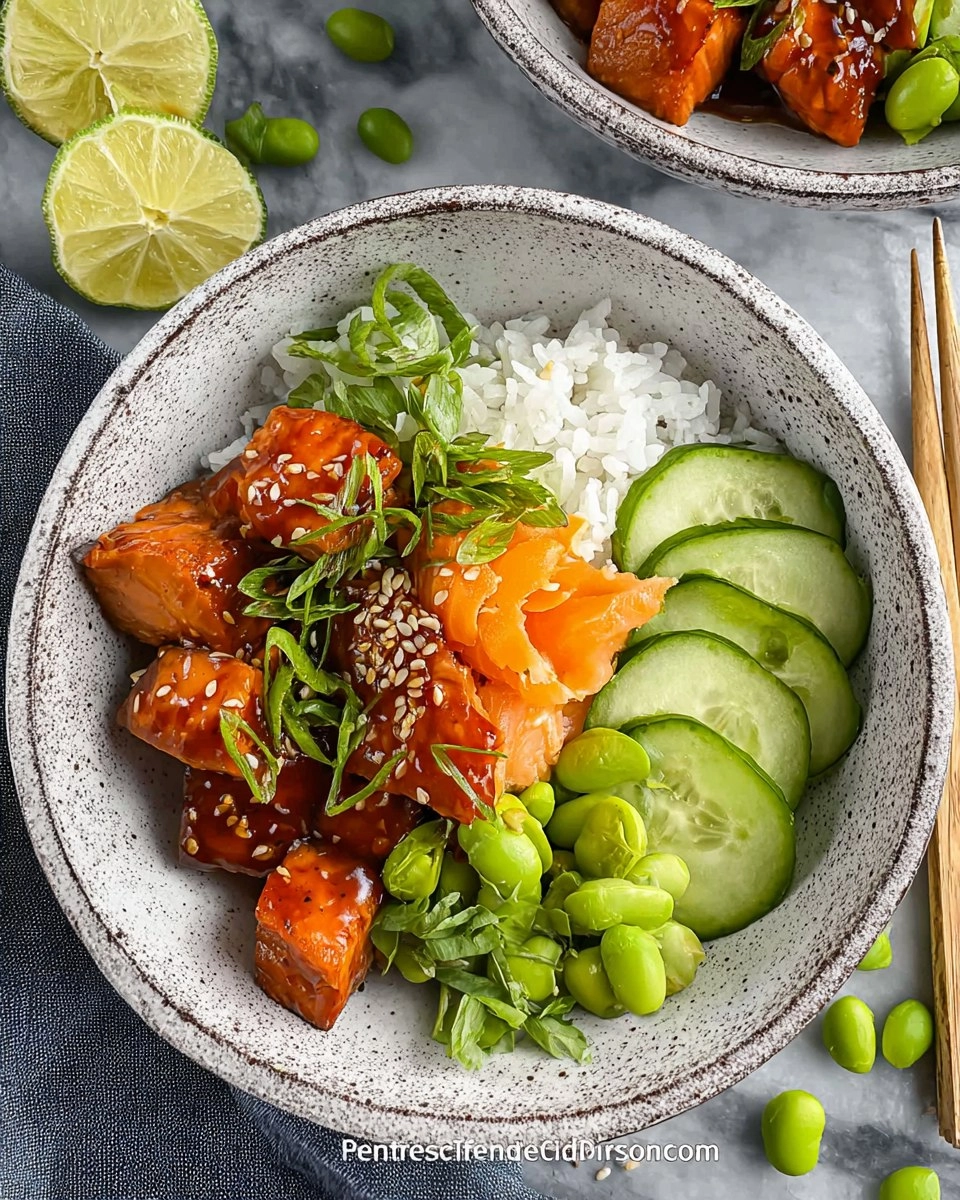 Salmon Bowl