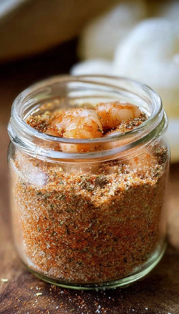 Shrimp Seasoning