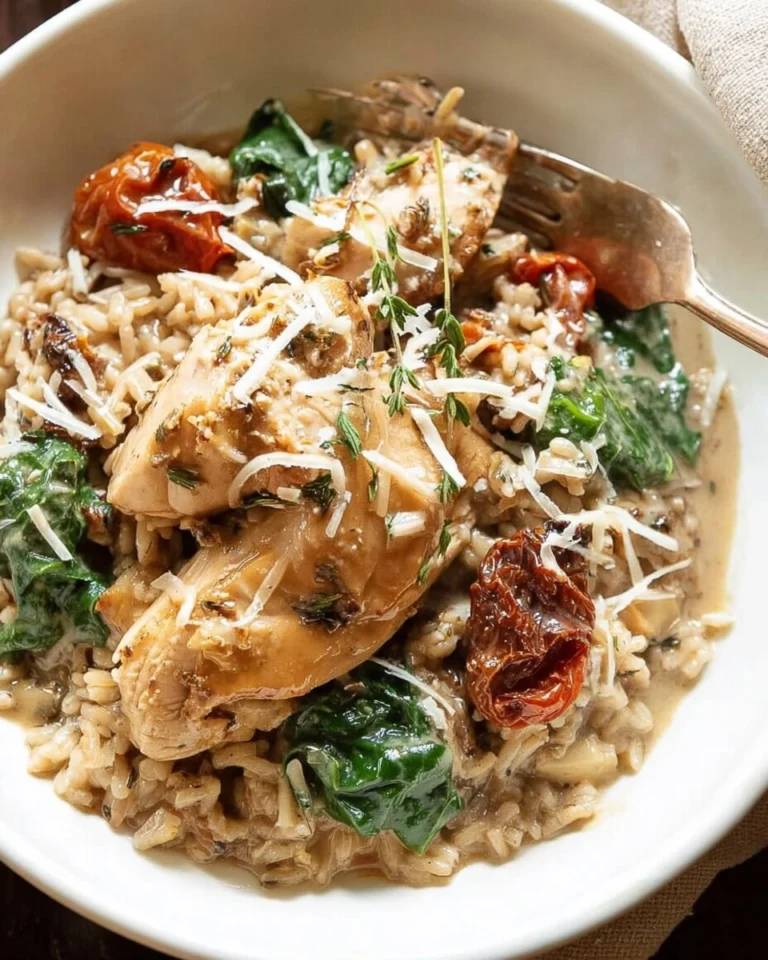 Slow-Cooker-Tuscan-Chicken-Creamy-10-Minute-Prep-Recipe