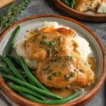 Smothered-Chicken-Recipe