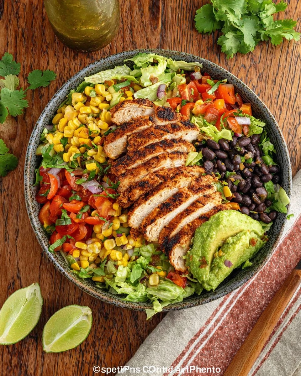 Southwest Salad