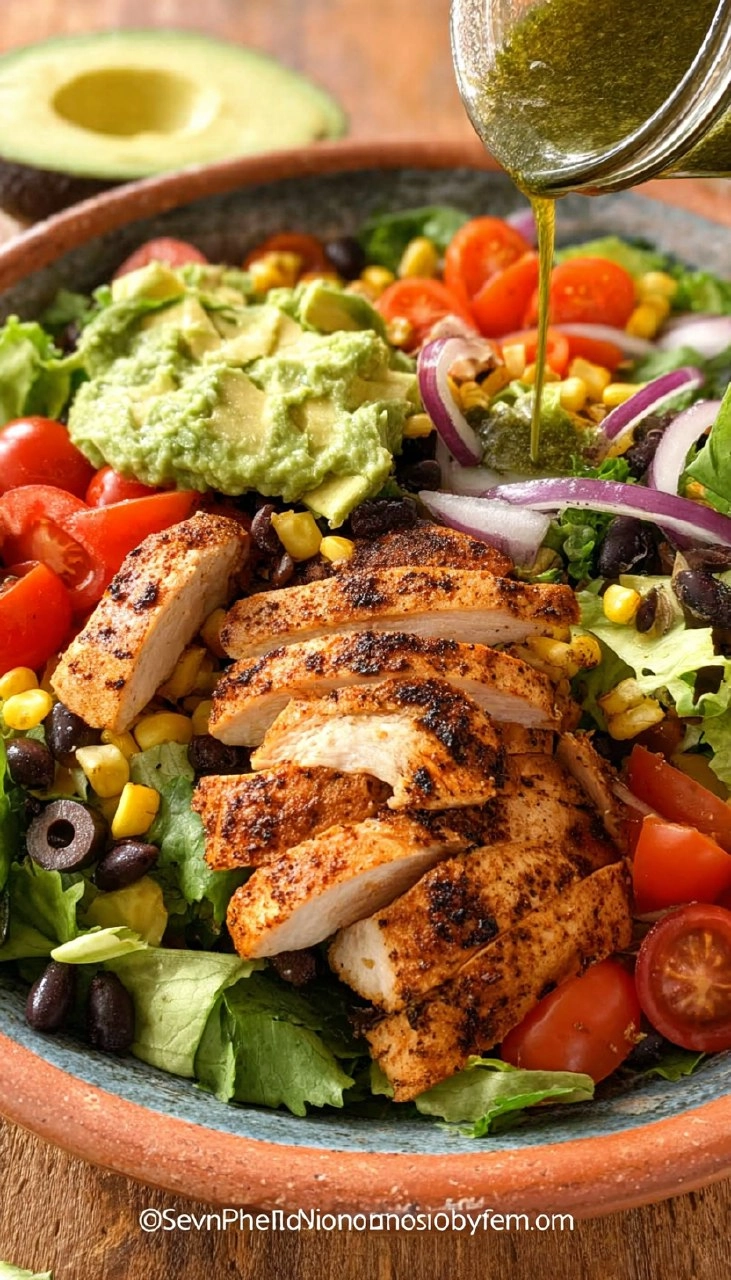 Southwest Salad