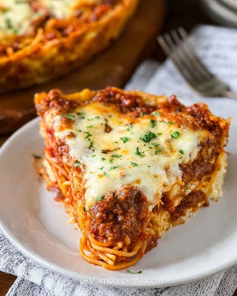 Spaghetti Pie 99 Spaghetti Pie