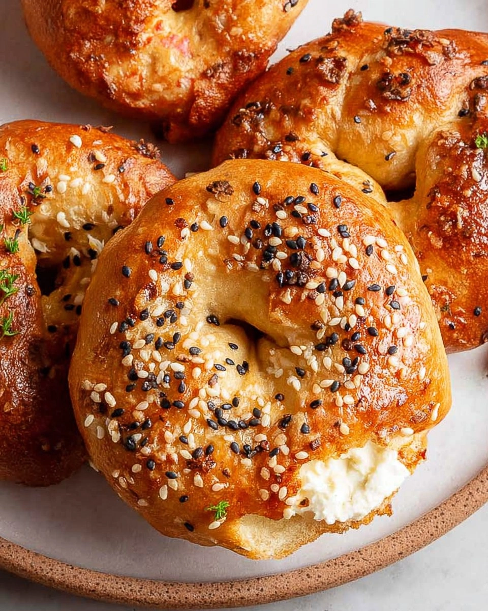Strawberry Cottage Cheese Bagels 15 Strawberry-Cottage-Cheese-Bagels-Recipe