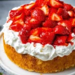 Strawberry-Pretzel-Pie-Recipe