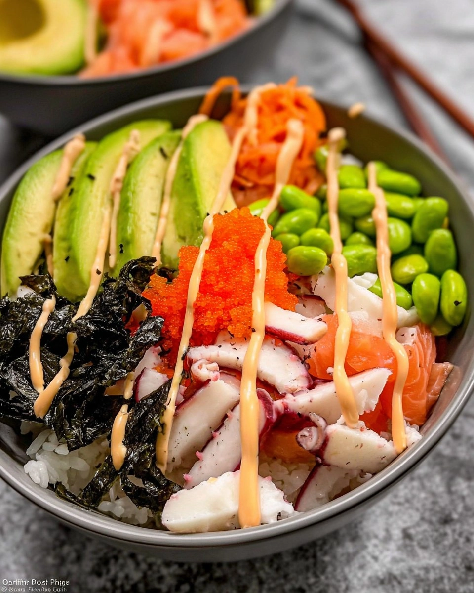 Sushi Bowl
