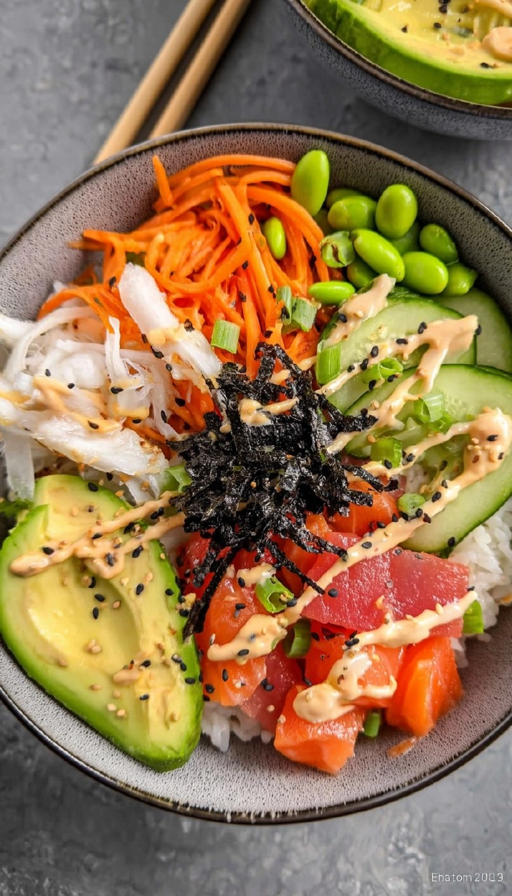 Sushi Bowl