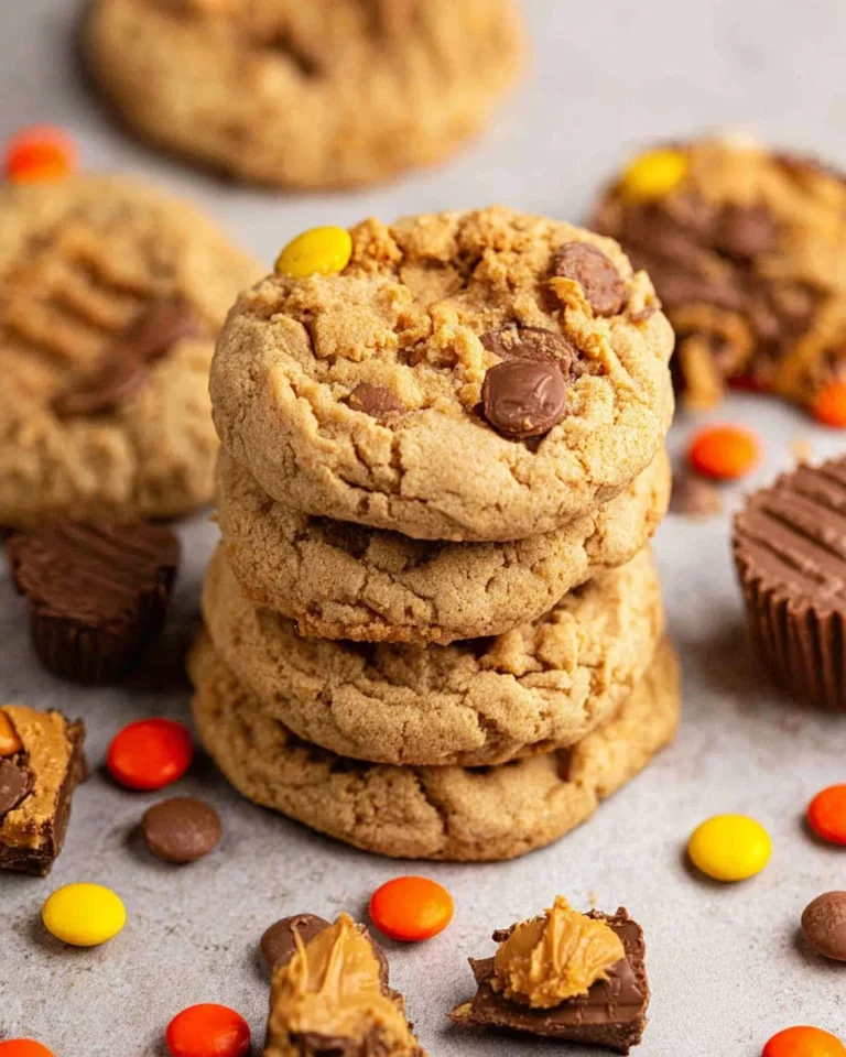 Ultimate-Reeses-Peanut-Butter-Cookies-Recipe