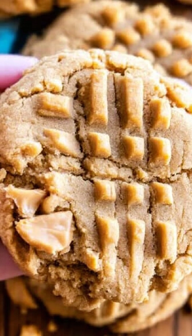 Ultimate Reese's Peanut Butter Cookies
