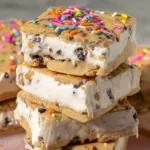 Vegan-Cookie-Dough-Ice-Cream-Sandwiches-Recipe
