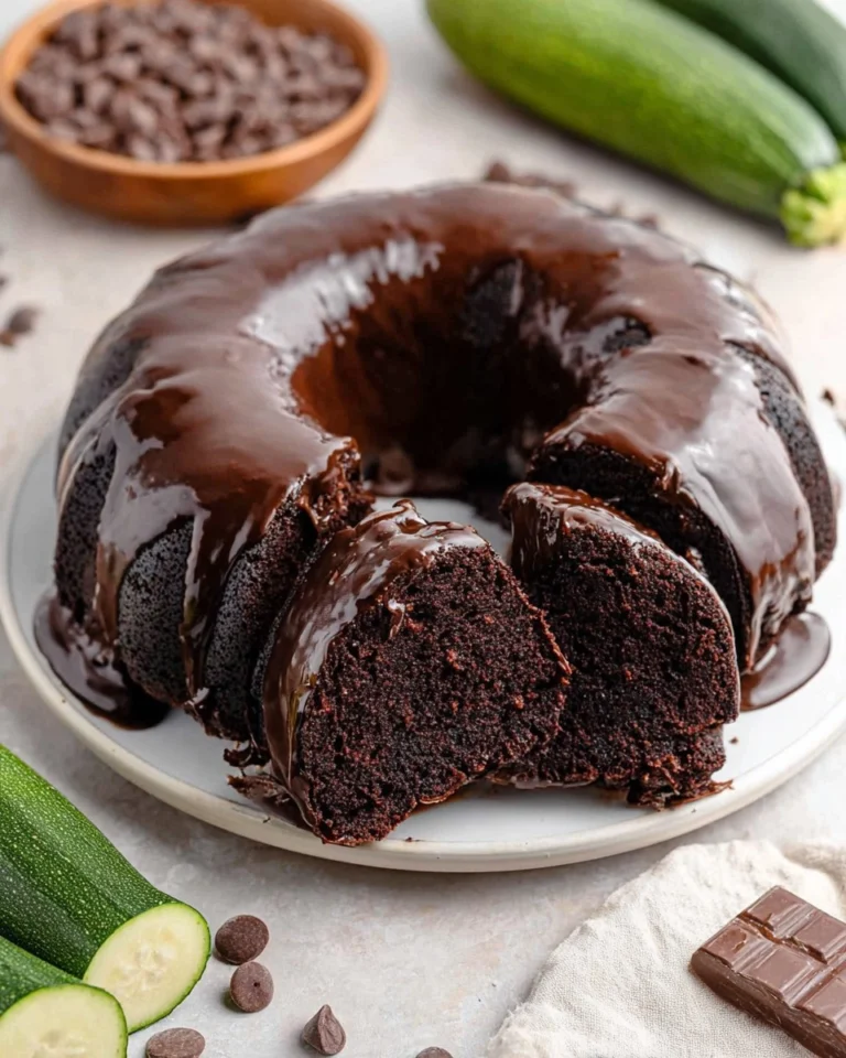 Zucchini-Chocolate-Bundt-Cake-Recipe