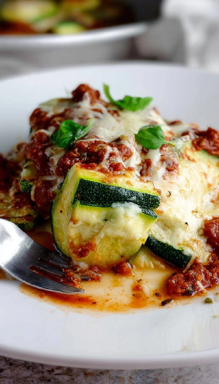 Zucchini Ravioli