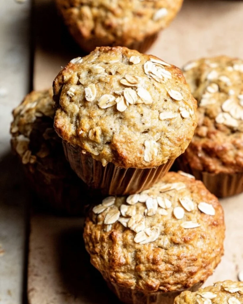 Apple-Oat-Muffins-with-Greek-Yogurt-Recipe