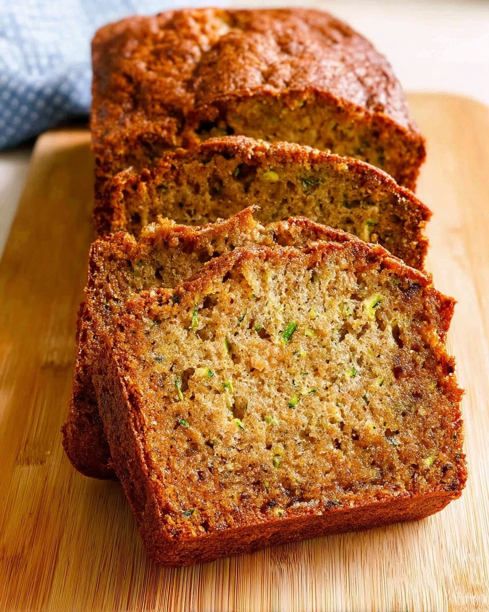 Banana Zucchini Bread