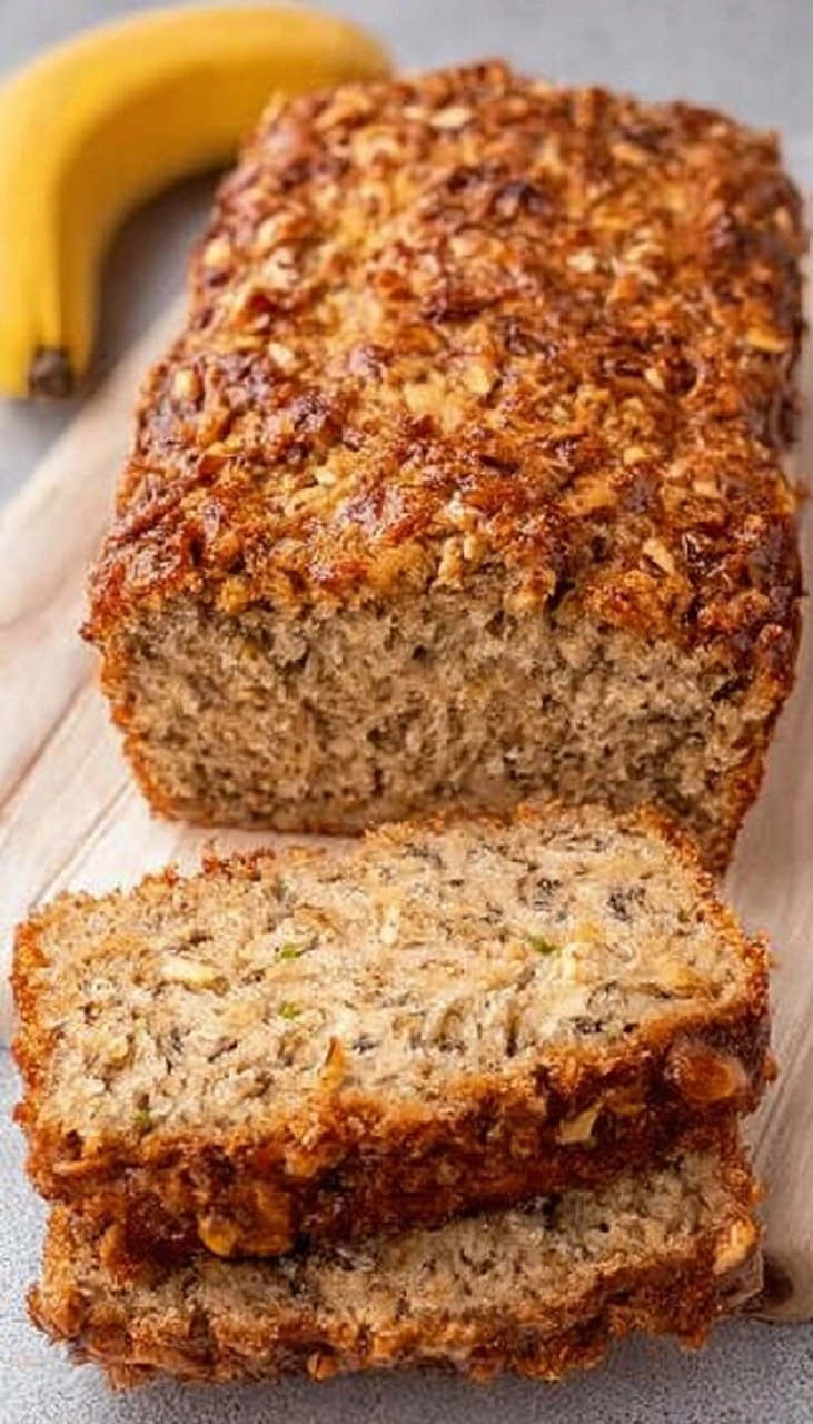 Banana Zucchini Bread