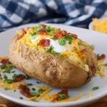 Best-Steakhouse-Baked-Potatoes-Recipe