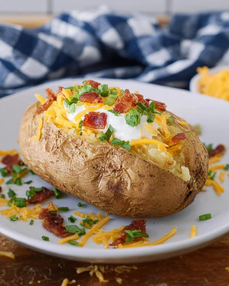 Best Steakhouse Baked Potatoes 20 Best-Steakhouse-Baked-Potatoes-Recipe