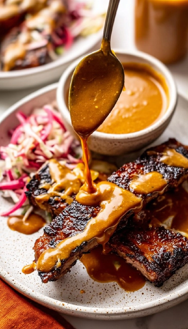 Carolina Gold BBQ Sauce