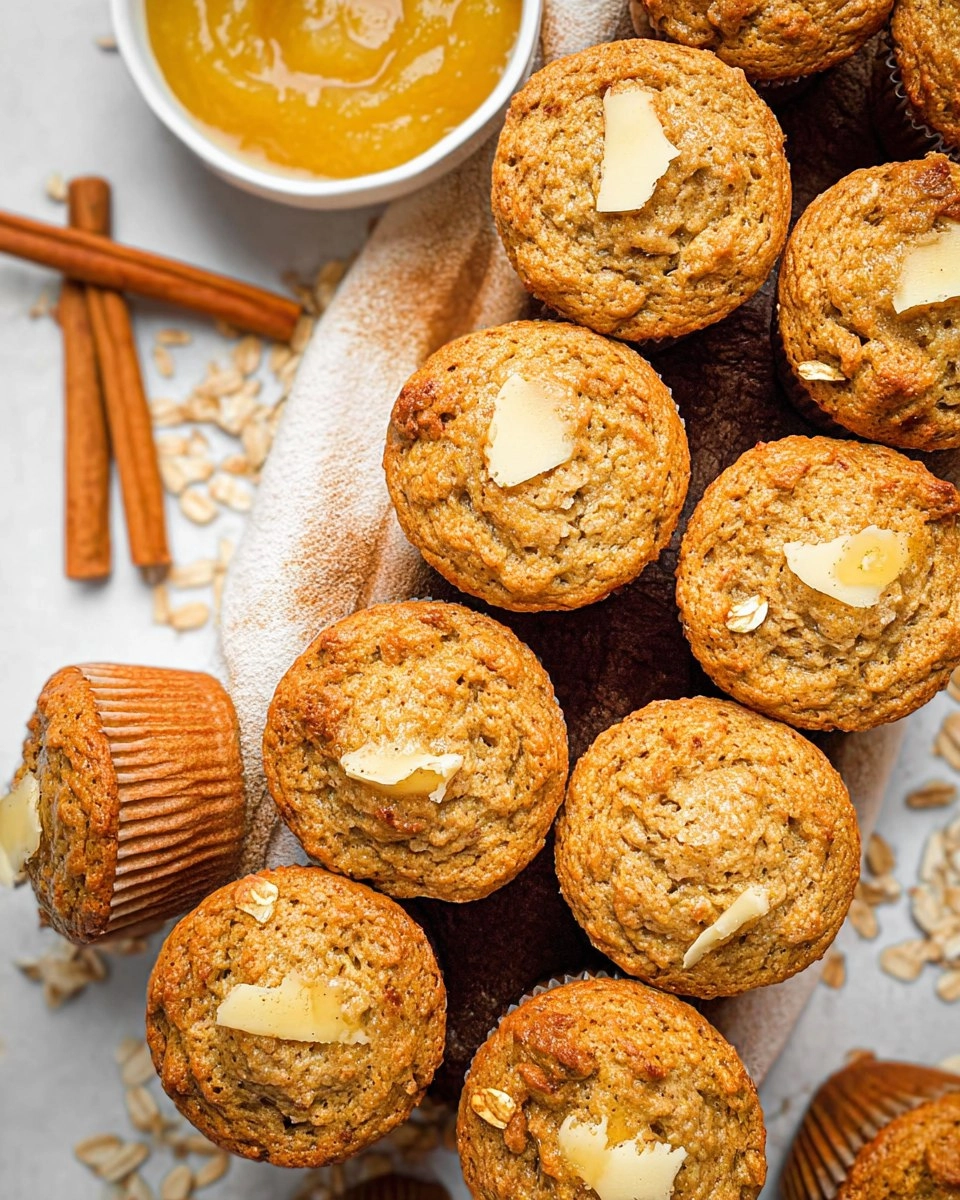 Healthy Applesauce Muffins 12 Healthy-Applesauce-Muffins-Recipe