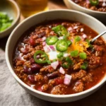 How-to-Make-Homemade-Chili-Recipe-Ground-Beef-and-Beans