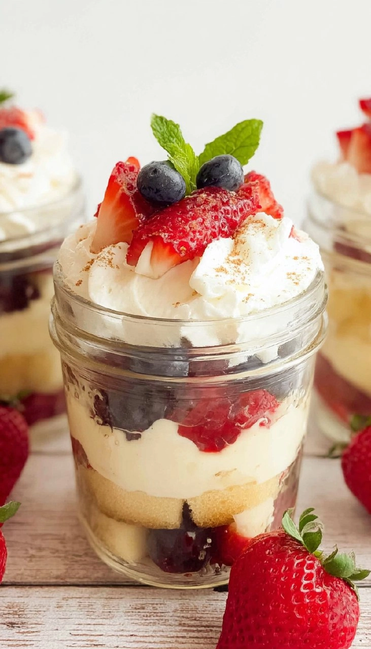 Mini Trifles