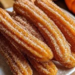 Pumpkin-Churros-Recipe