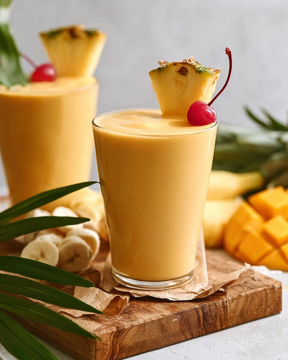 The Best Tropical Smoothie Recipe (Ready in Minutes!) 3 The-Best-Tropical-Smoothie-Recipe-Ready-in-Minutes-Recipe