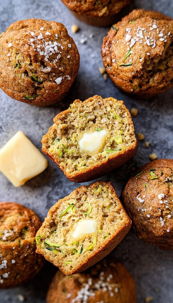 Zucchini Muffins