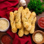 2-Ingredient-Garlic-Parmesan-Breadsticks-Recipe