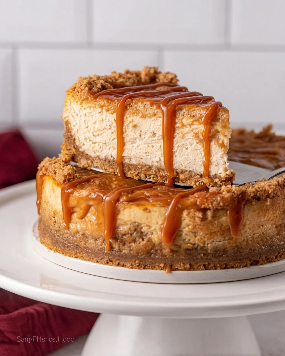 Amazing Caramel Apple Cheesecake 144 Amazing Caramel Apple Cheesecake