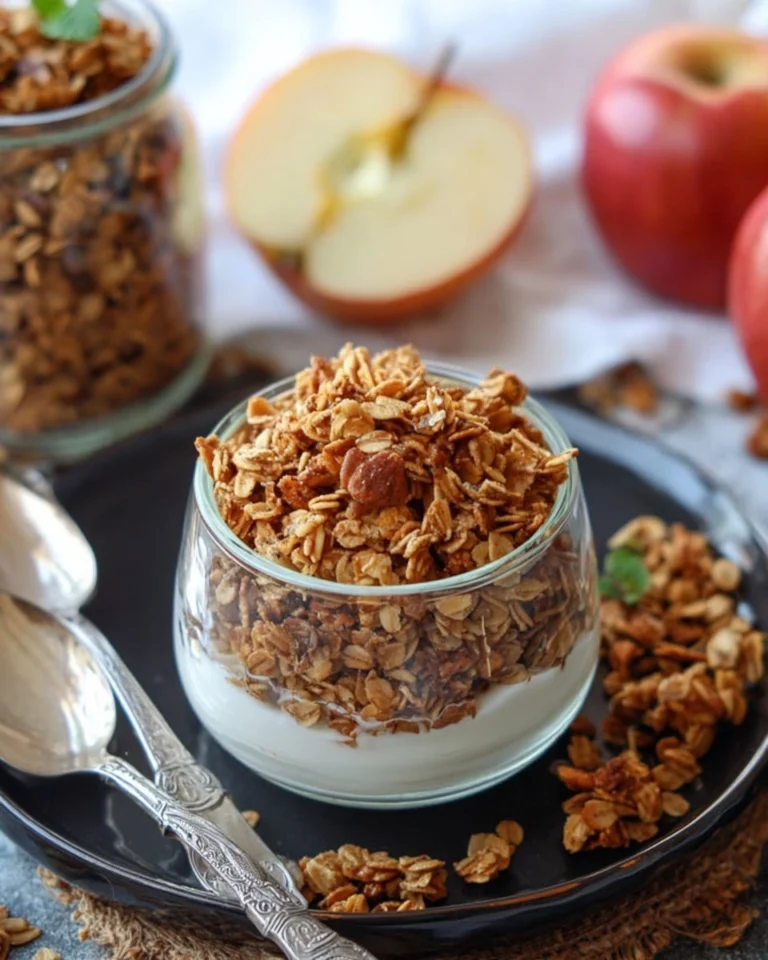 Apple-Pie-Granola-Recipe