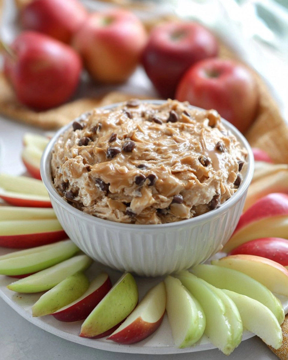Apple Toffee Dip 59 Apple Toffee Dip