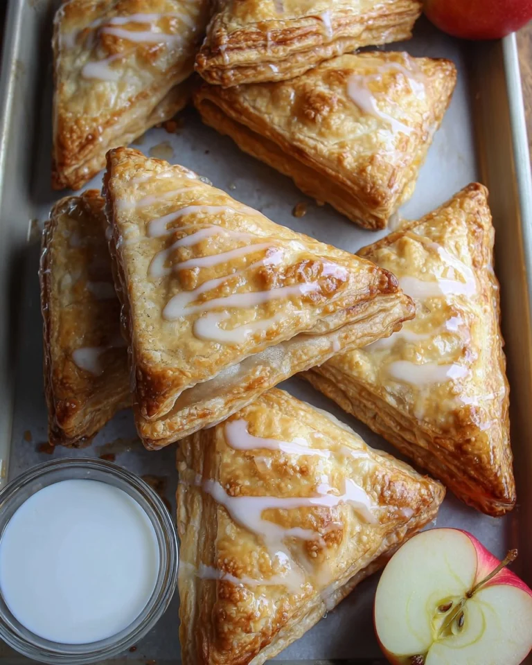Apple-Turnovers-with-Puff-Pastry-Recipe