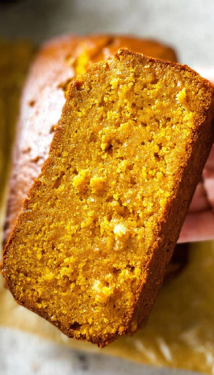 Bisquick Pumpkin Bread (So Easy!)