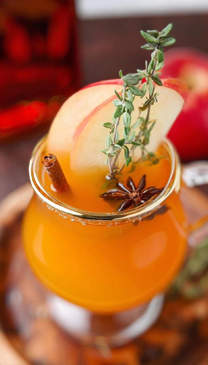 Boozy Fireball Apple Cider 55 Boozy Fireball Apple Cider