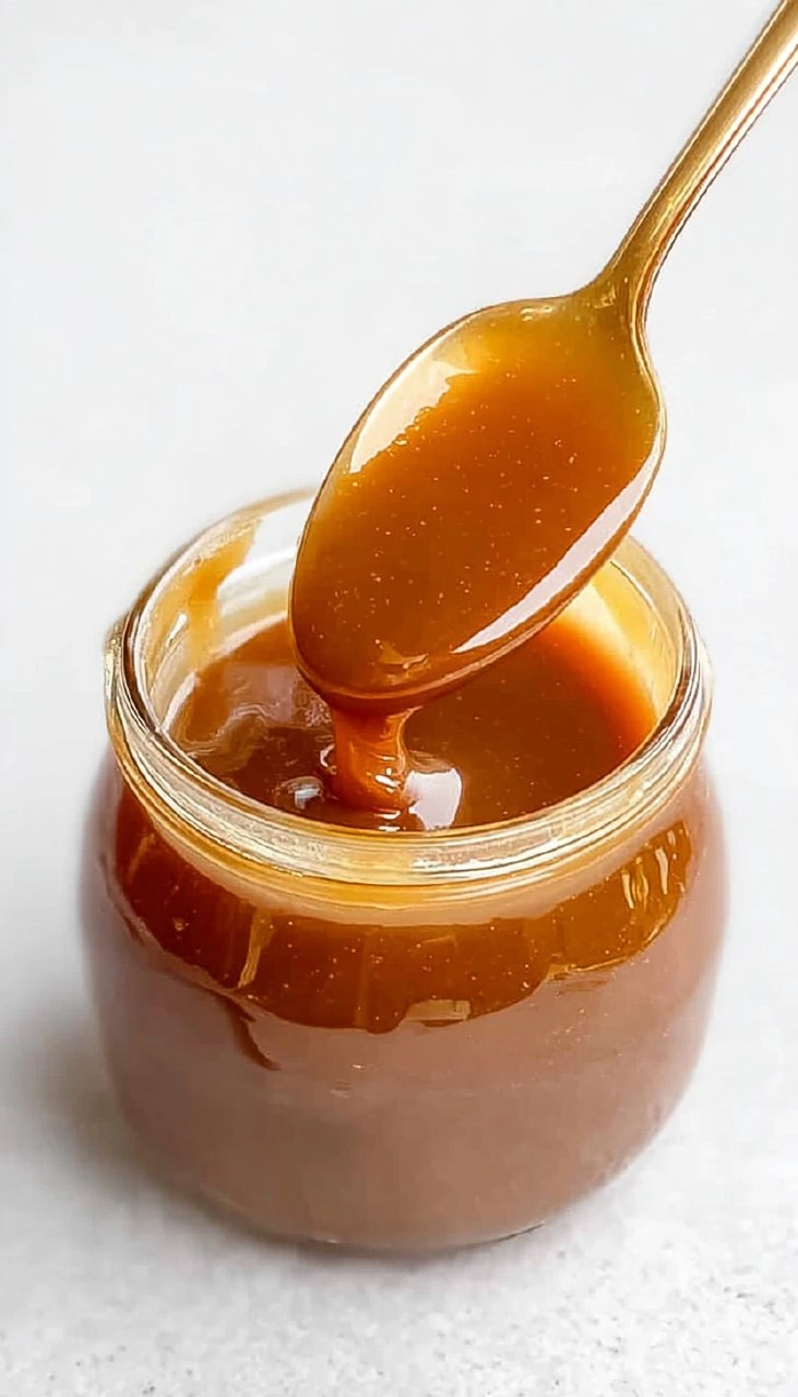 Butterscotch Sauce 65 Butterscotch Sauce