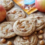Caramel-Apple-Cider-Cookies-Recipe