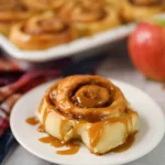 Caramel Apple Cinnamon Rolls 131 Caramel-Apple-Cinnamon-Rolls-Recipe