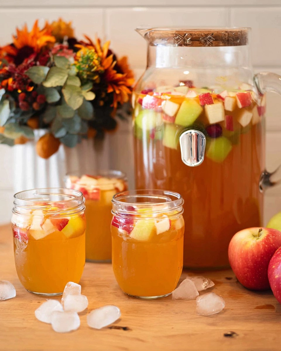 Caramel Apple Punch 74 Caramel Apple Punch