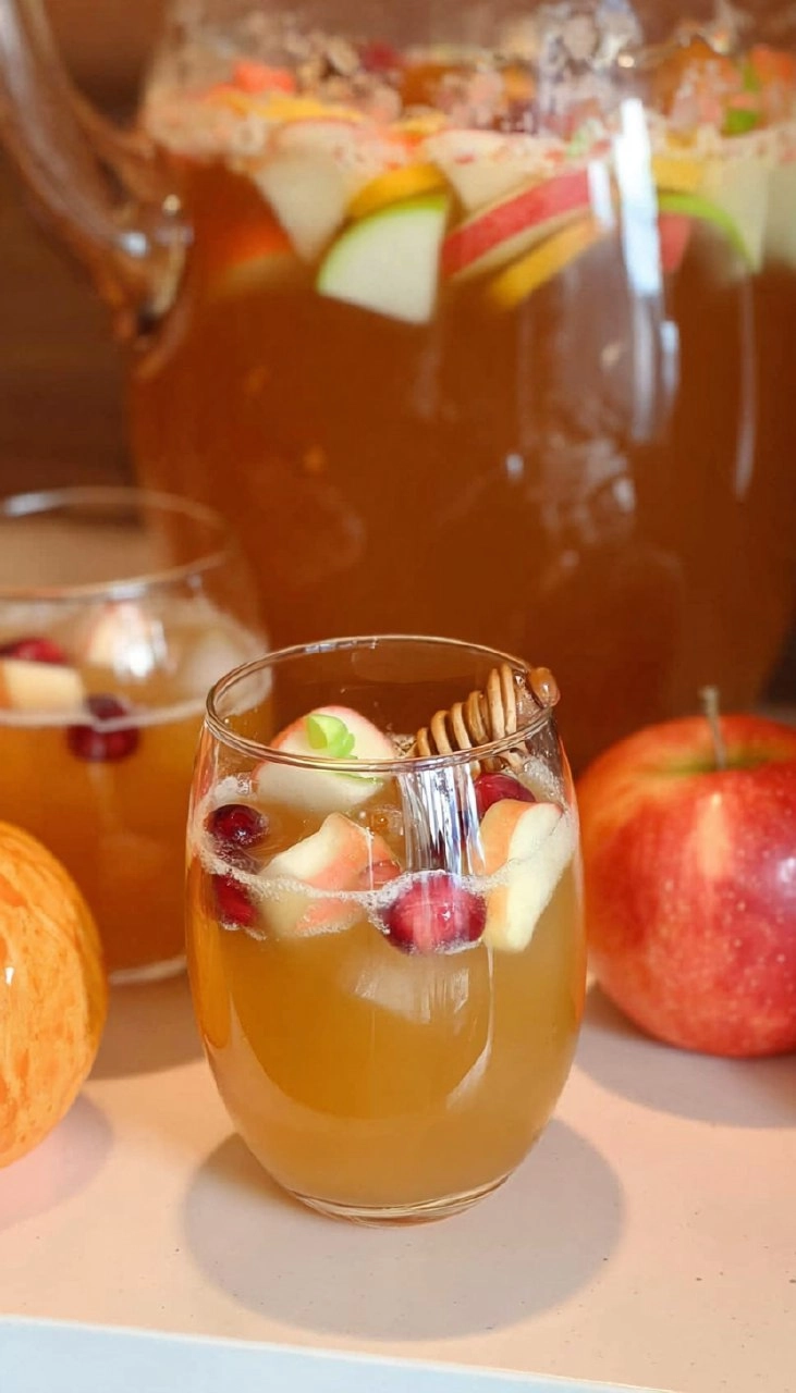 Caramel Apple Punch 75 Caramel Apple Punch